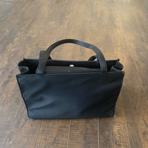Kate Spade Nylon Tote black purse - Picture 10 of 12